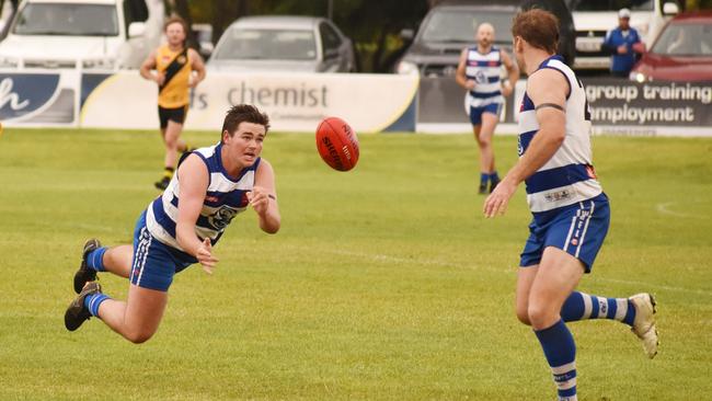 The Western Border Football Netball League has postponed round nine to ensure a level playing field for the Victorian based Casterton Sandford Football Netball Club. Picture: Courtesy CASTERTON NEWS