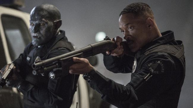 Bright 2 will not be happening. Picture: Netflix