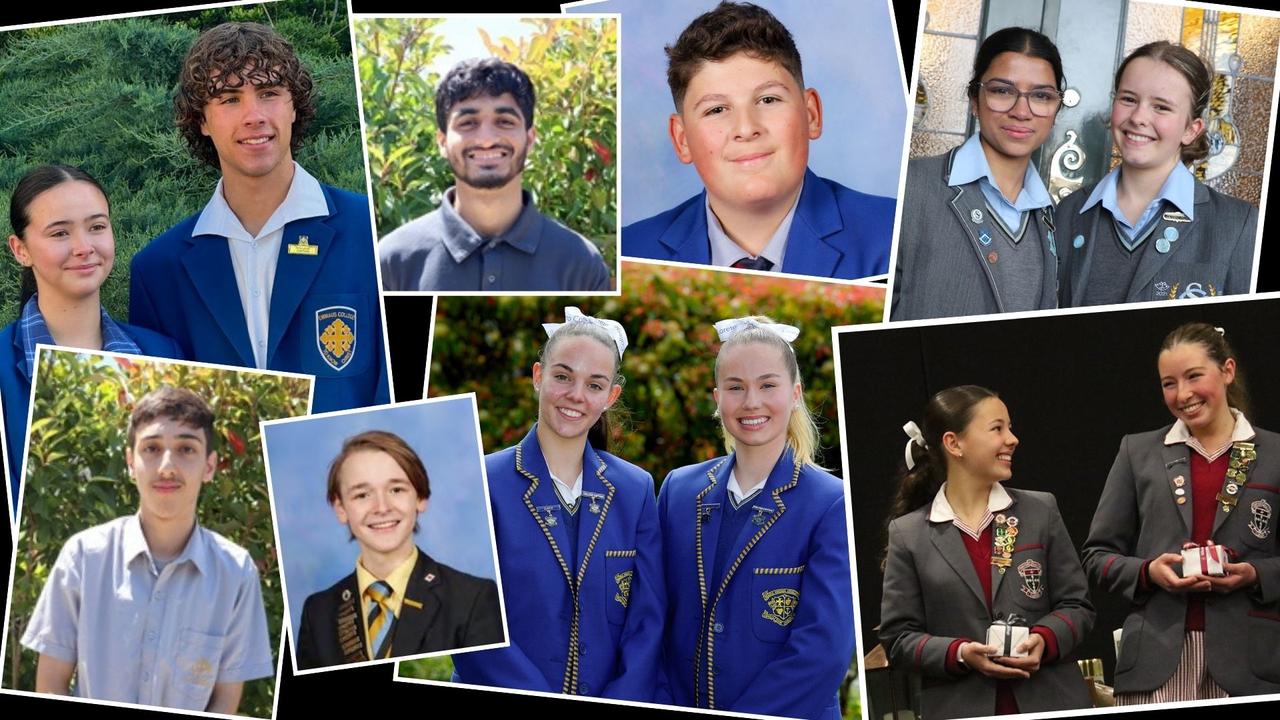 Revealed: Meet Victoria’s Class of 2025’s school leaders