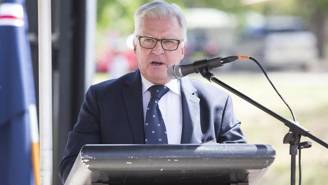 Labor’s Member for Fowler Chris Hayes. Picture: AAP