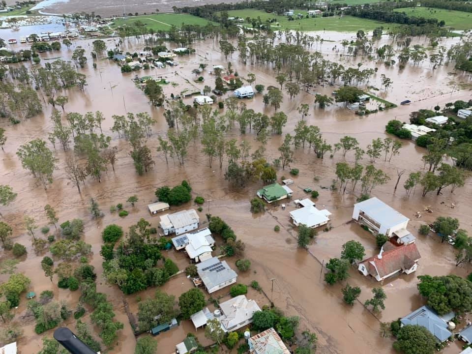 Flood in Jandowae | The Chronicle