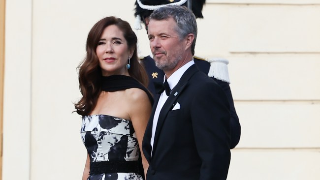 Crown Prince Frederik and Mexican actress Genoveva Casanova ‘meet ...