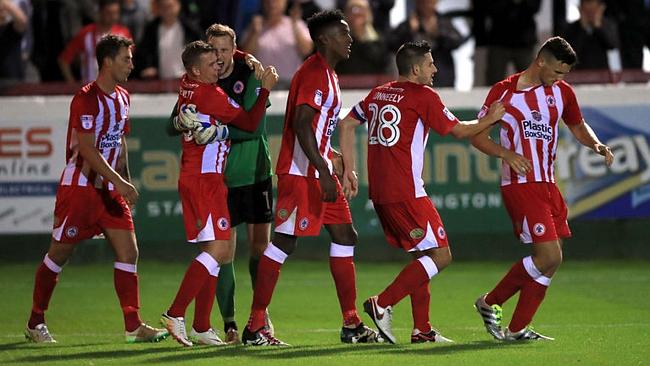 EFL Cup results: League Cup highlights | Herald Sun