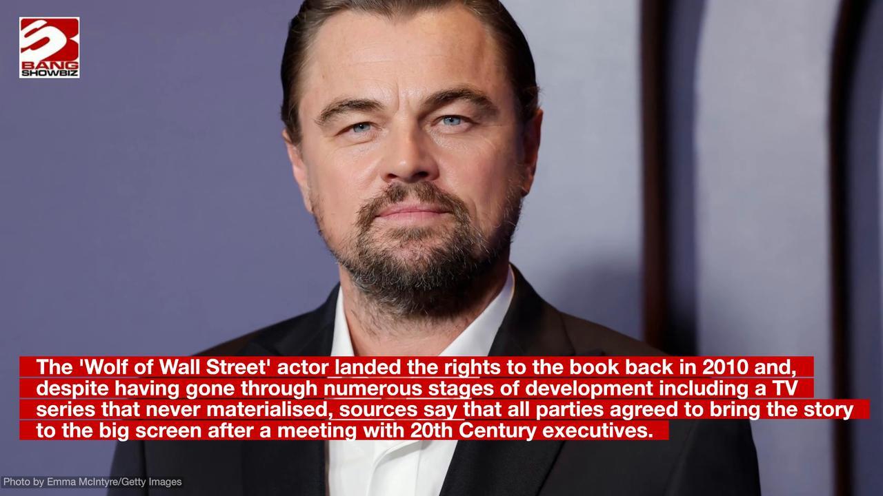 Leonardo DiCaprio will collaborate again with Martin Scorsese on a new movie