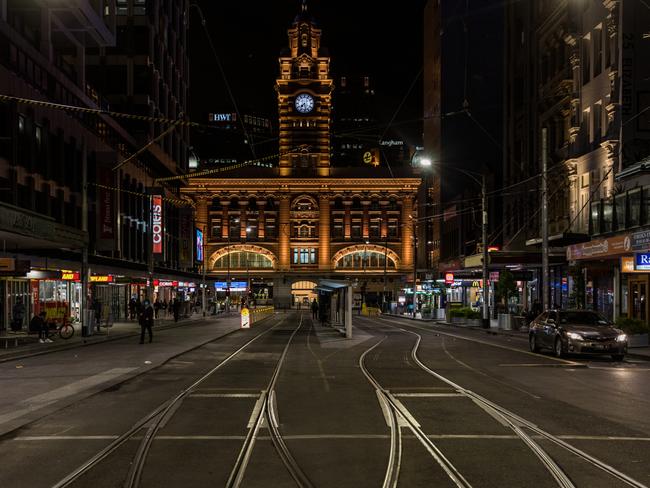 Elizabeth St. Picture: Getty Images