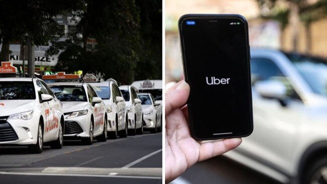 Taxi V Uber: Which side are you on?