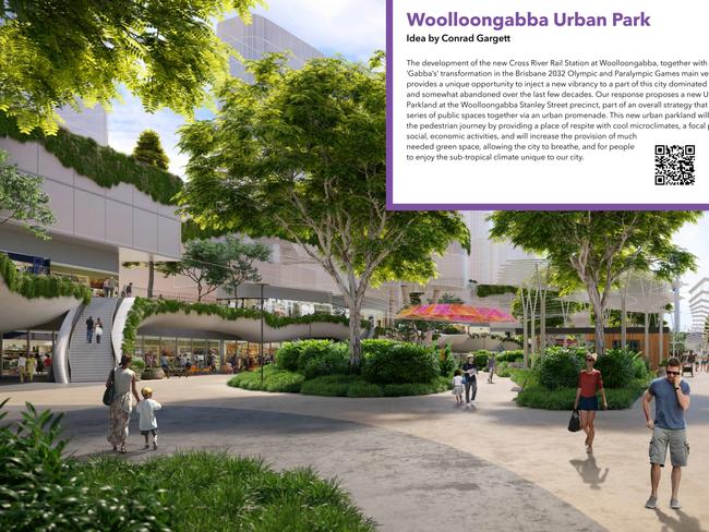 Woolloongabba Urban Park