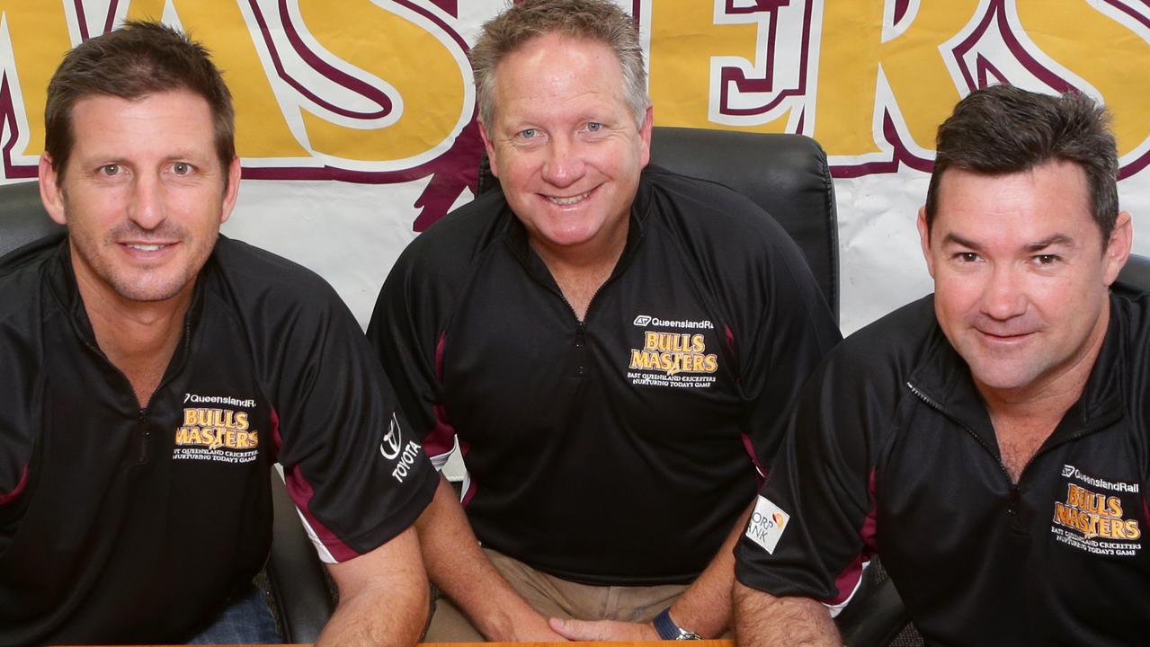 Bulls Masters To Sponsor Qld Team | News.com.au — Australia’s Leading ...