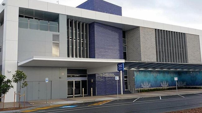 Tweed Heads Police Station. Picture: File