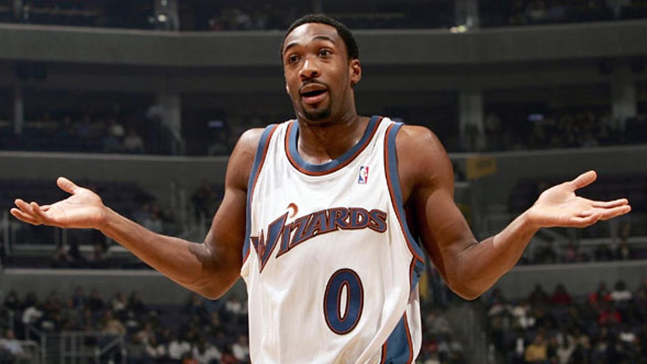 Basketball Thong Model: Gilbert Arenas Ain't Wrong  WNBA Needs a Makeover