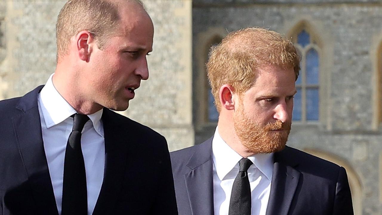 Prince Harry and William reunion ‘real progress’ towards healing rift ...