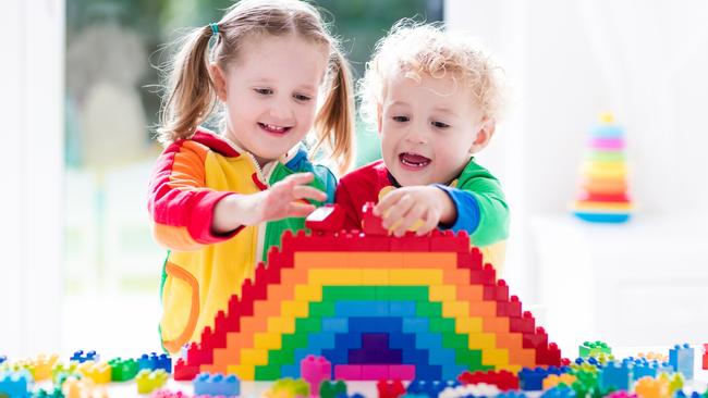 Child care companies are building empires, as they acquire other companies. Picture: iStock