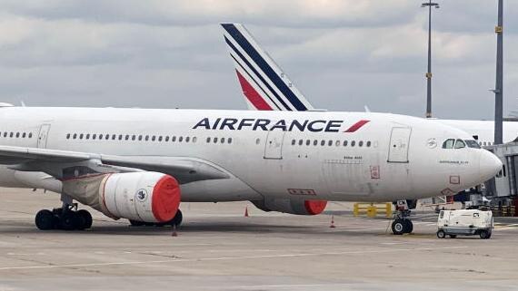 Air France said it would consider the recommendations in the report. Picture: Getty Images