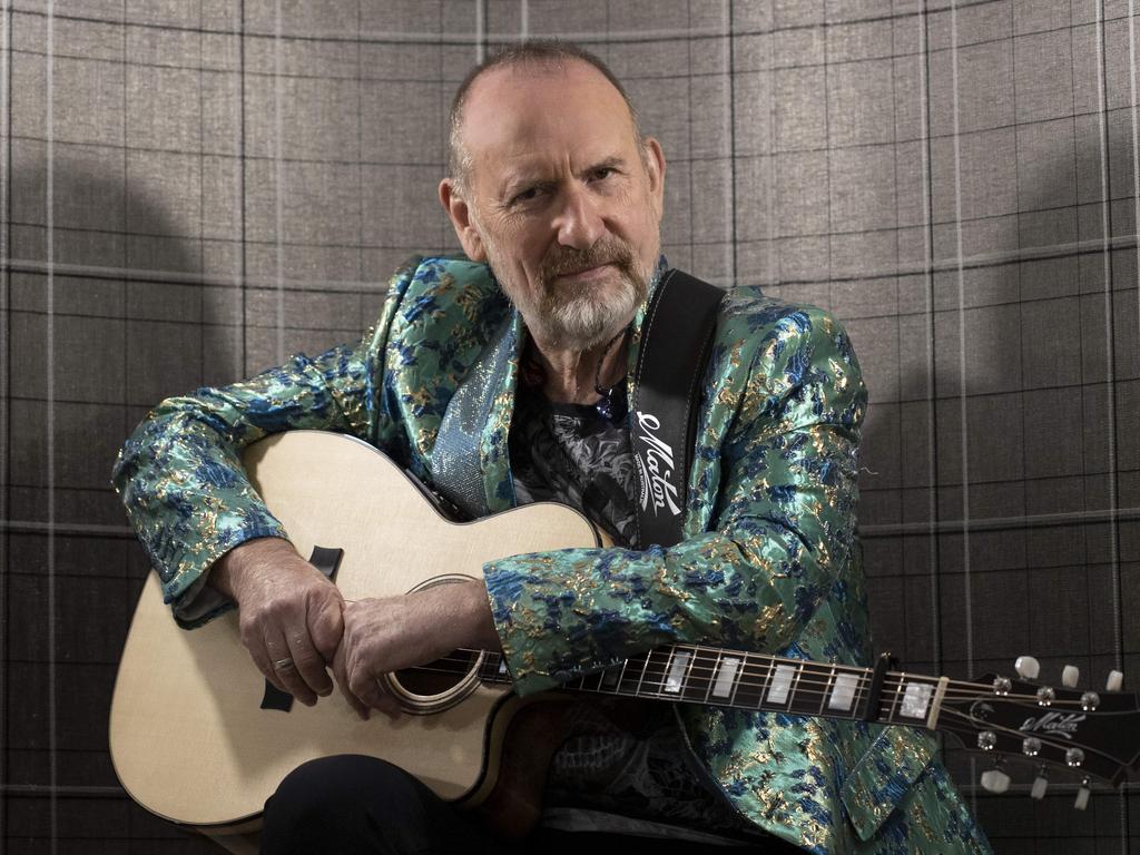 After The Thunder, Colin Hay Returns To Tour Down Under | The Australian