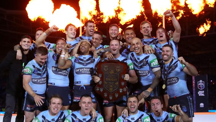 State of Origin 2019 | NSW v QLD Latest News, Results ...