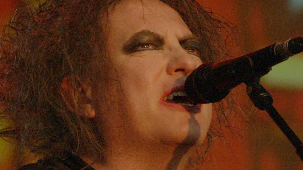 The Cure concert documentary review — they’ve still got what it takes