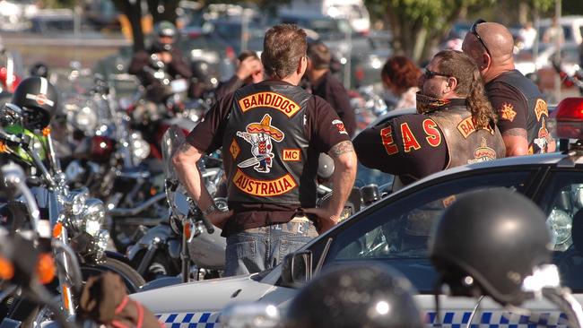 Gold Coast bikies dodge laws claiming to “disassociate” with clubs as ...