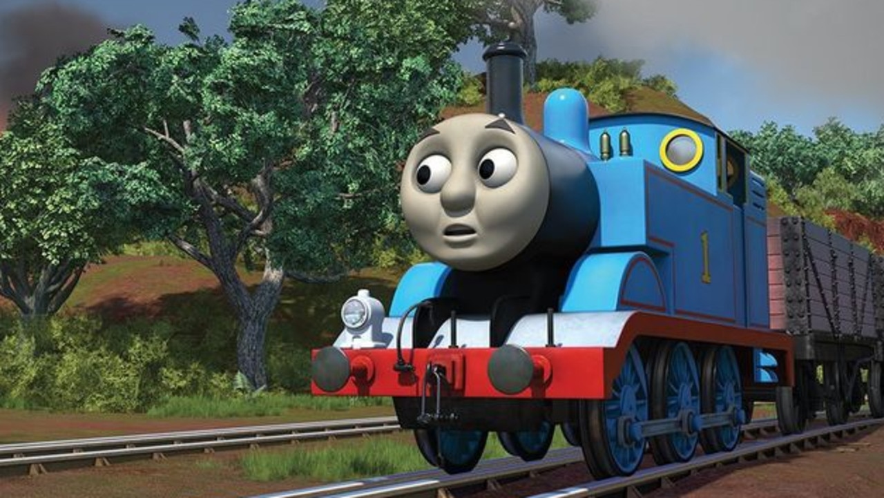 Thomas the Tank Engine to teach kids about refugees | Daily Telegraph