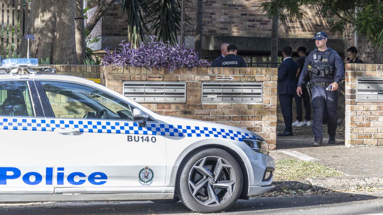 Alleged stabber named after elderly man knifed