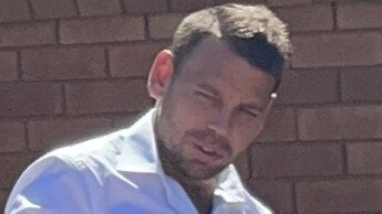 Daniel Linnett appeared in Narromine Local Court on Tuesday.