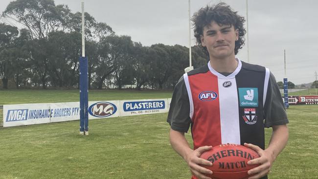 Meet Mount Gambier’s newest AFL footballer