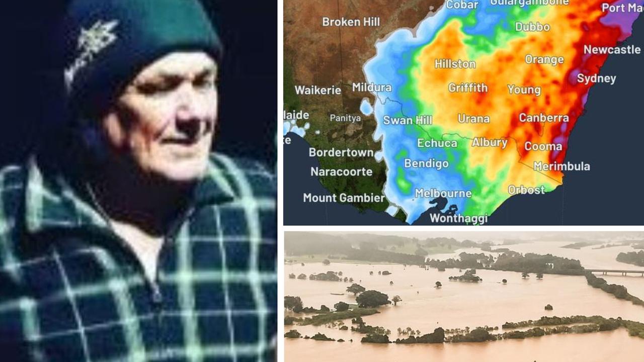 ‘Hero’ farmer confirmed dead in flood horror