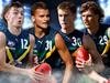 Full Rankings: The top 50 AFL Draft prospects for 2024