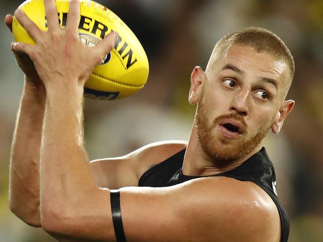 Liam Jones is set to return to the AFL next season. Picture: Getty Images