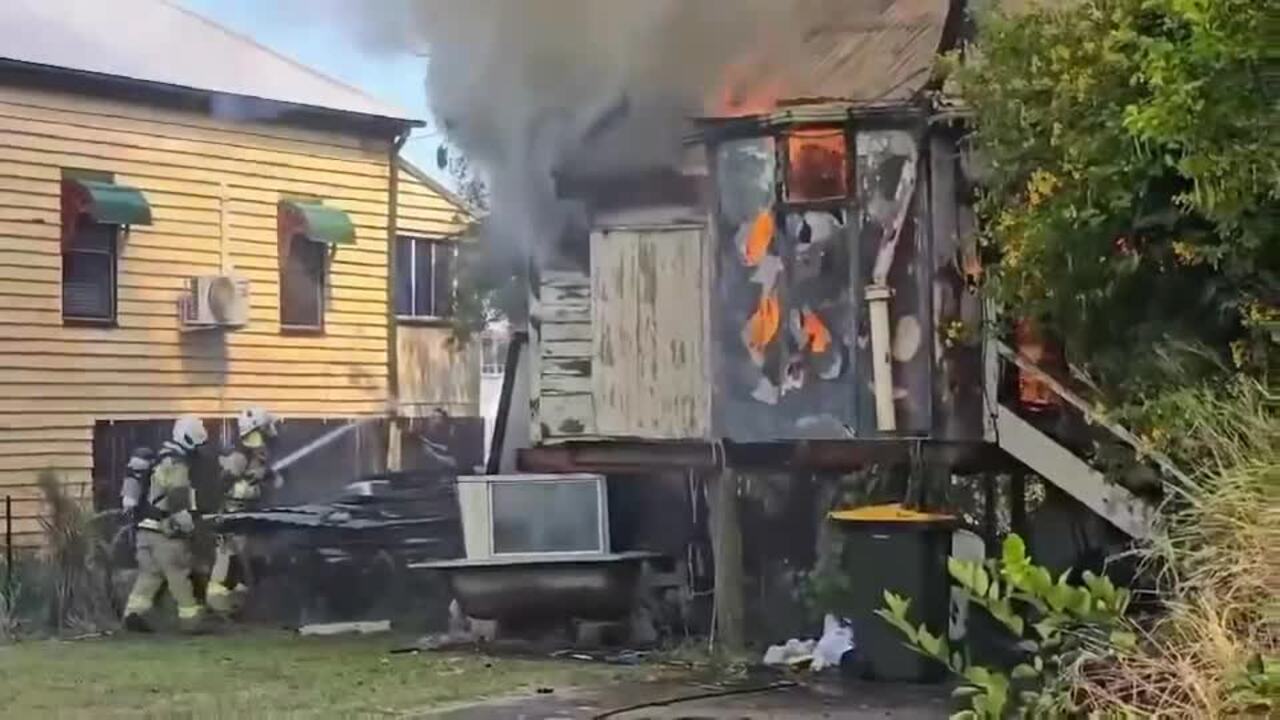 Police investigate two house fires in Rockhampton in October 31 | The ...