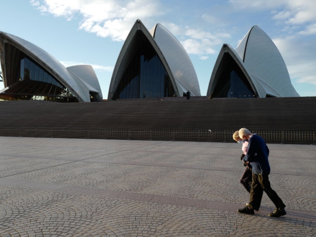 Lockdown restrictions in Greater Sydney have been further tightened as NSW continues to record new community Covid-19 cases.