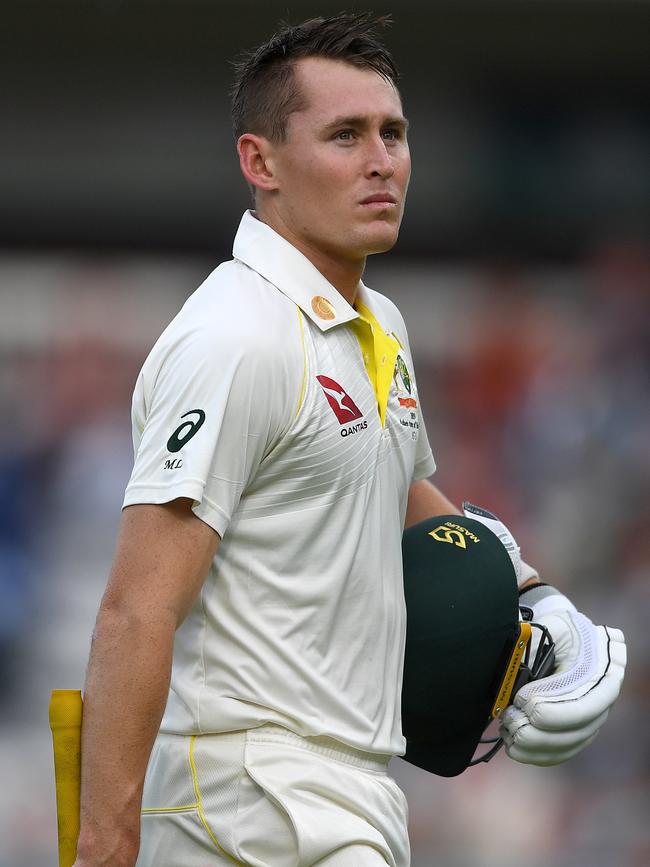 Marnus Labuschagne of Australia.