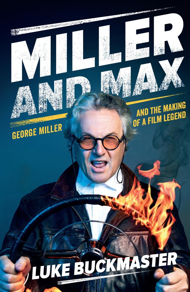 Miller and Max is written by Luke Buckmaster.