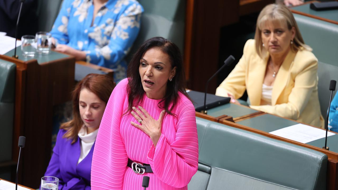 Early Childhood Education Minister Dr Anne Aly. Picture: NCA NewsWire / Gary Ramage