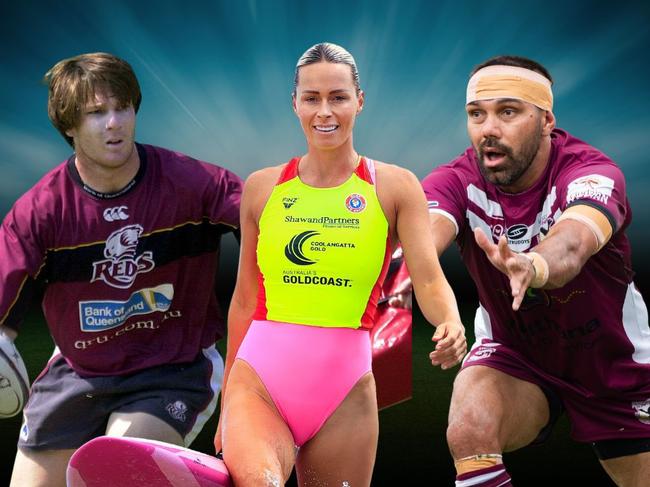 Meet Queensland’s ultimate sporting family dynasties