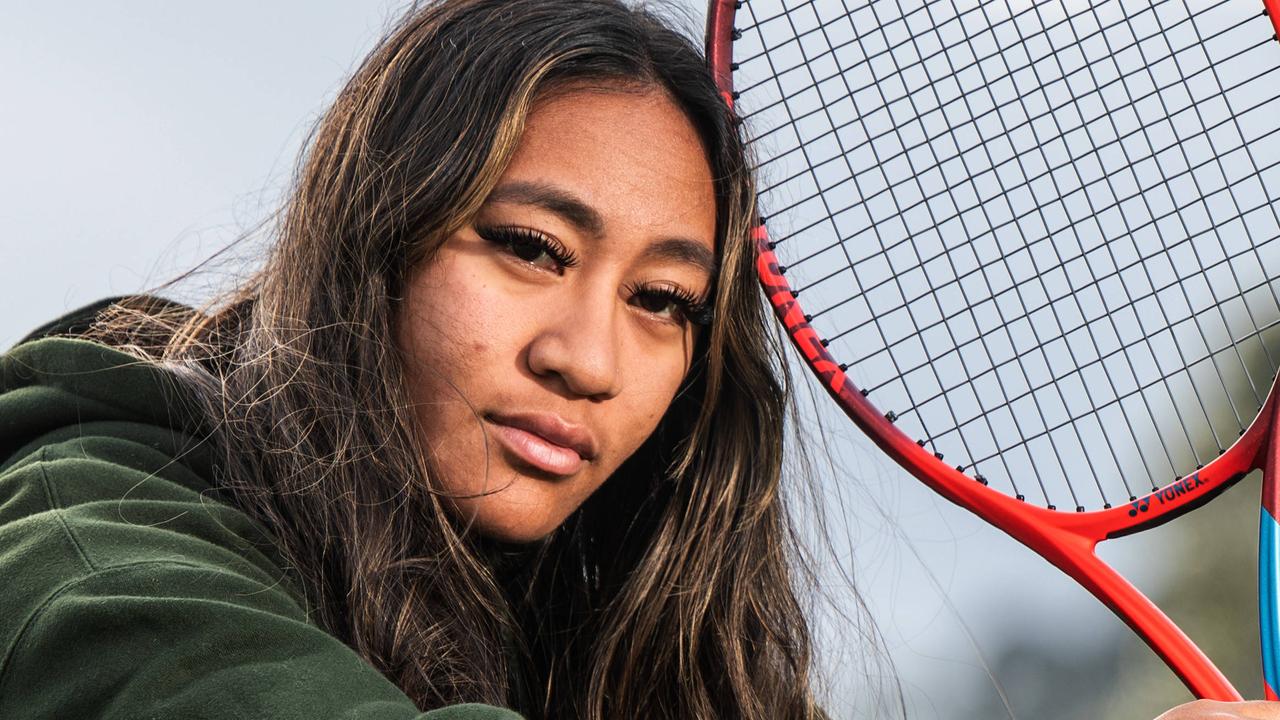 Destanee Aiava Tennis player feels empowered after attempt to take her