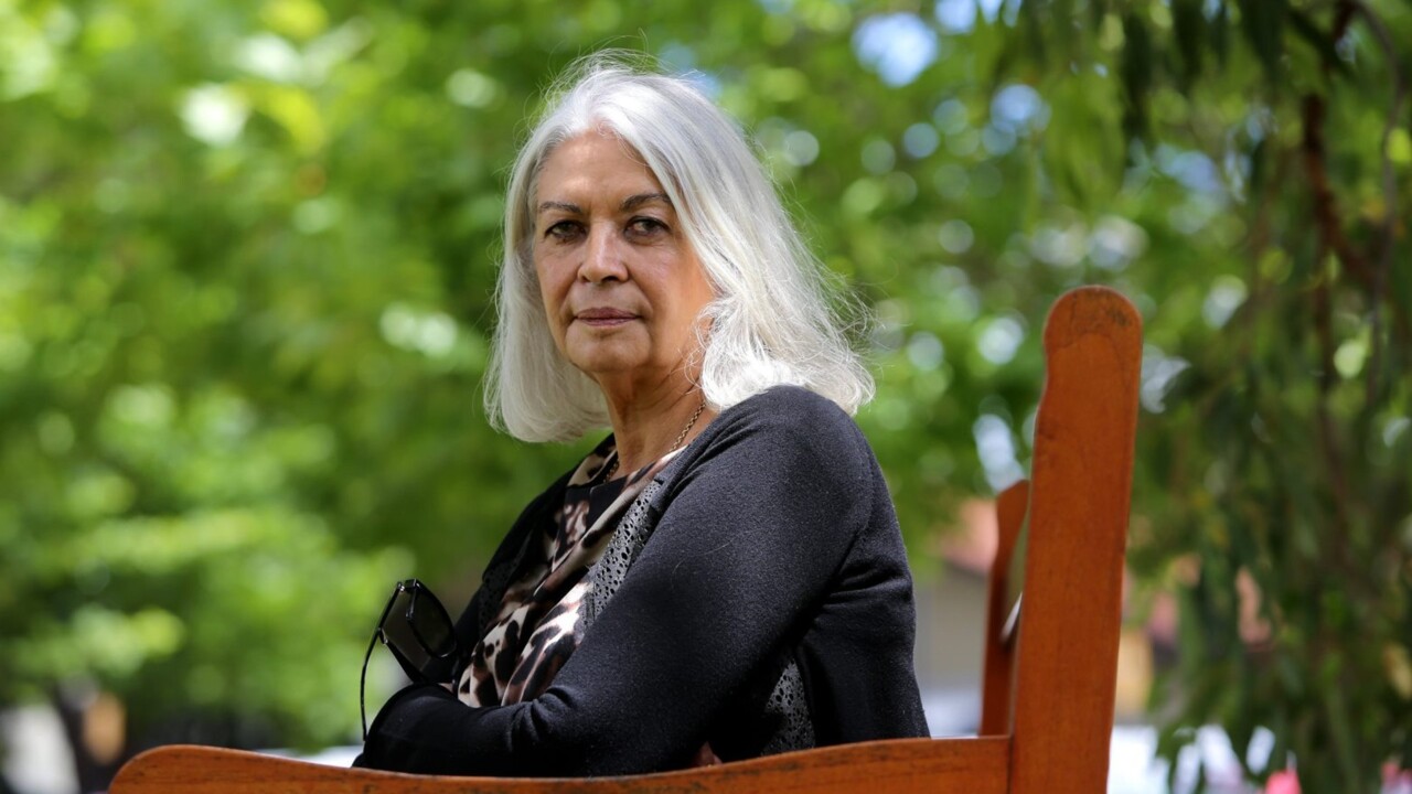 Marcia Langton warns solar farms would ‘deeply impact’ Aboriginal lands