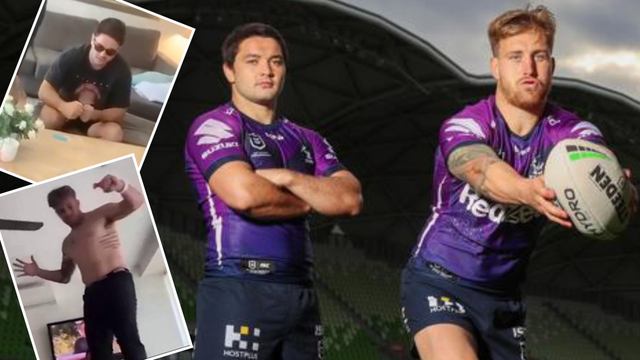 NRL 2022: Melbourne Storm star Brandon Smith admits to thinking 'I