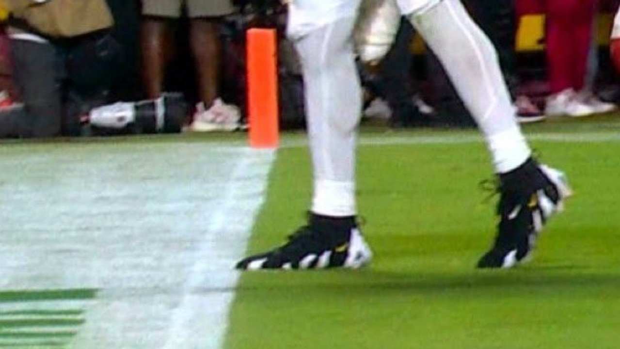 Less than one inch cost the Ravens a shot at the win.