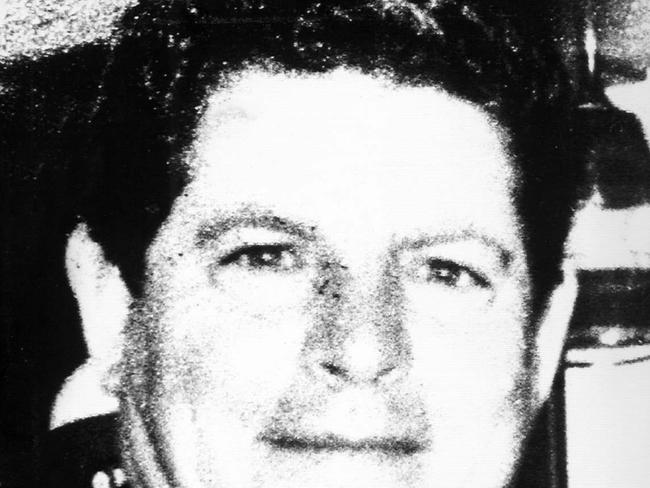 Murdered Mafia godfather Pasquale “Il Principale” Barbaro.