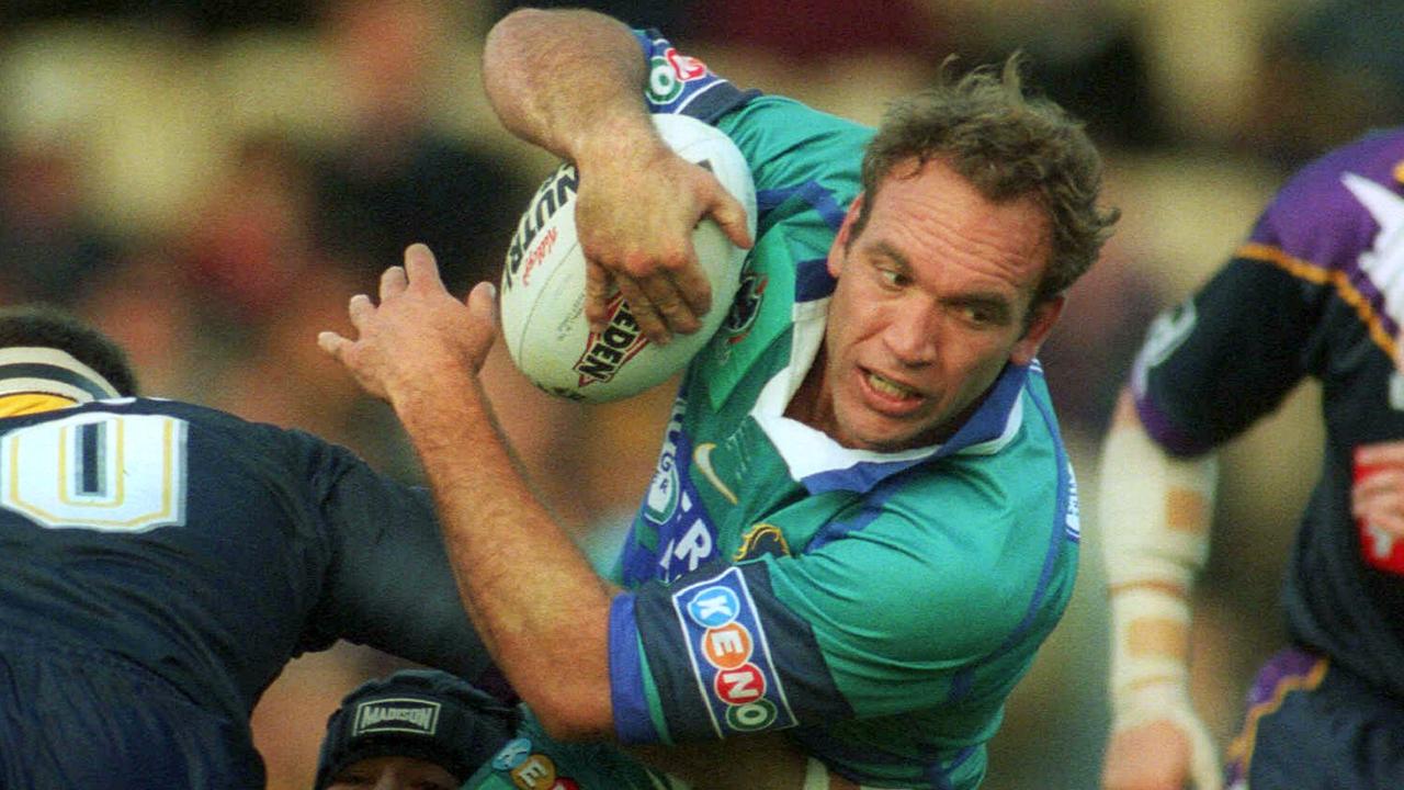 Worst jerseys in NRL history