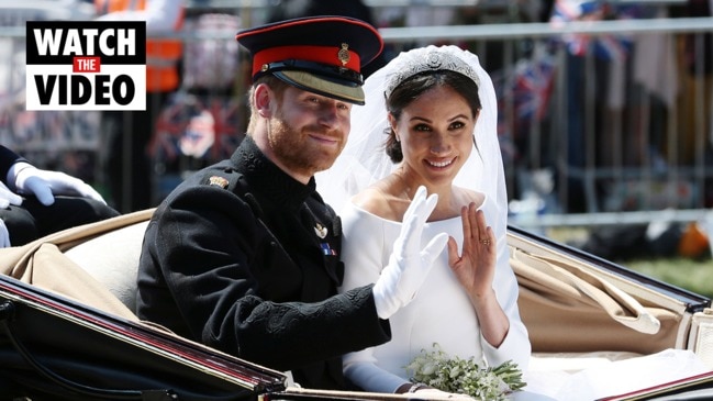 Harry & Meghan: Royal Wedding Highlights