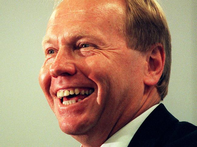 Peter Beattie delivered on his promised unemployment target.