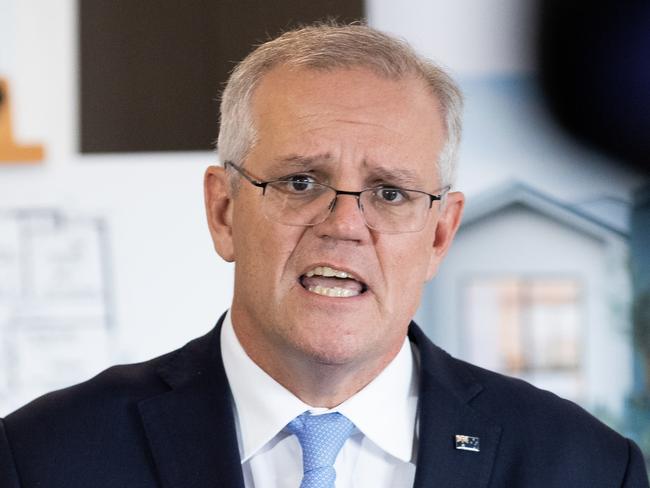 Morrison: Why you should keep me as PM