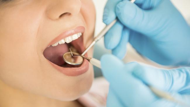 A Haberfield dentist has been suspended following an investigation. Picture: iStock