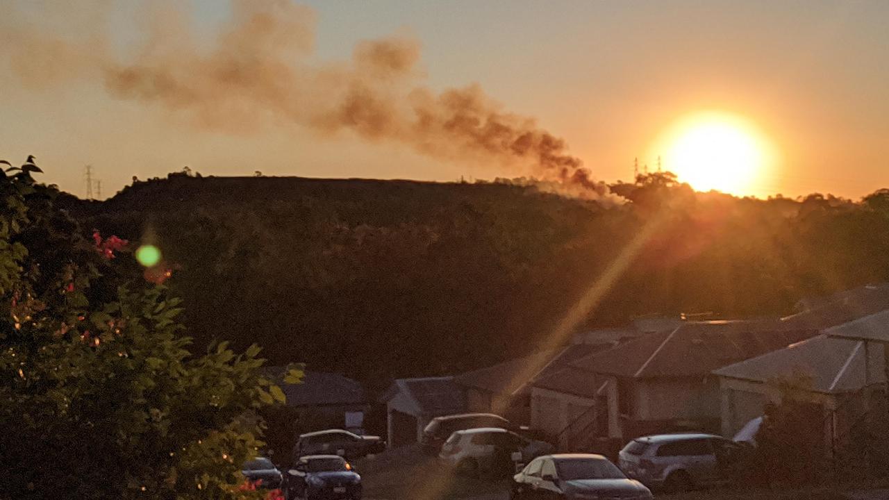 Residents near the site have been complaining about an overwhelming stench for years.