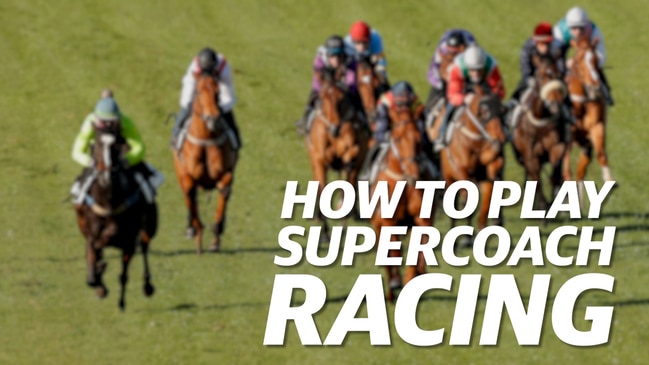 SuperCoach Racing: New rules for 2020