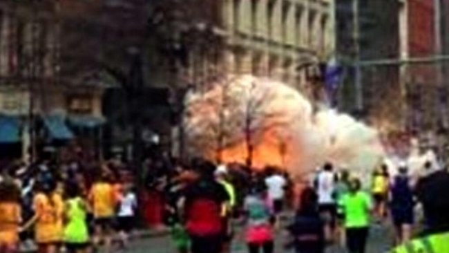 In the wake of the twin bombings at the Boston Marathon social media was alive with rumour.