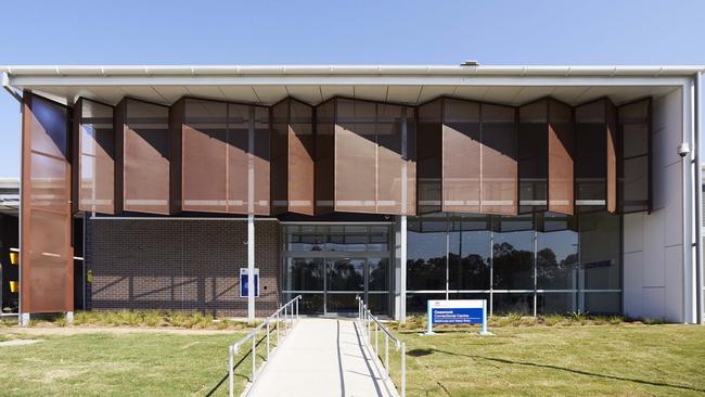 Police were not called to the Cessnock Correctional Centre, but started extensive inquiries soon after the alleged riot. Picture: News Corp