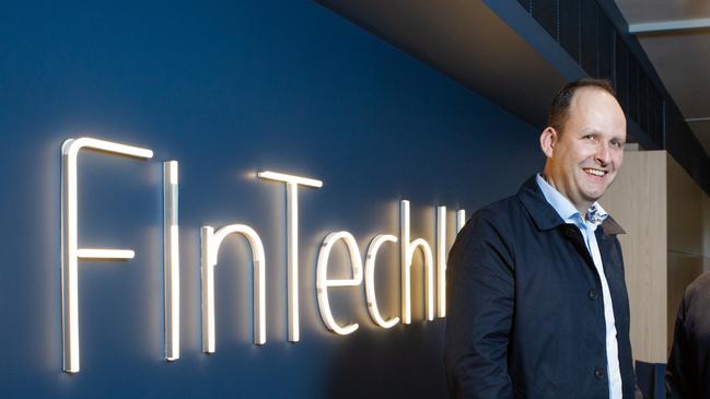 Tyro Payments CEO Robbie Cooke.