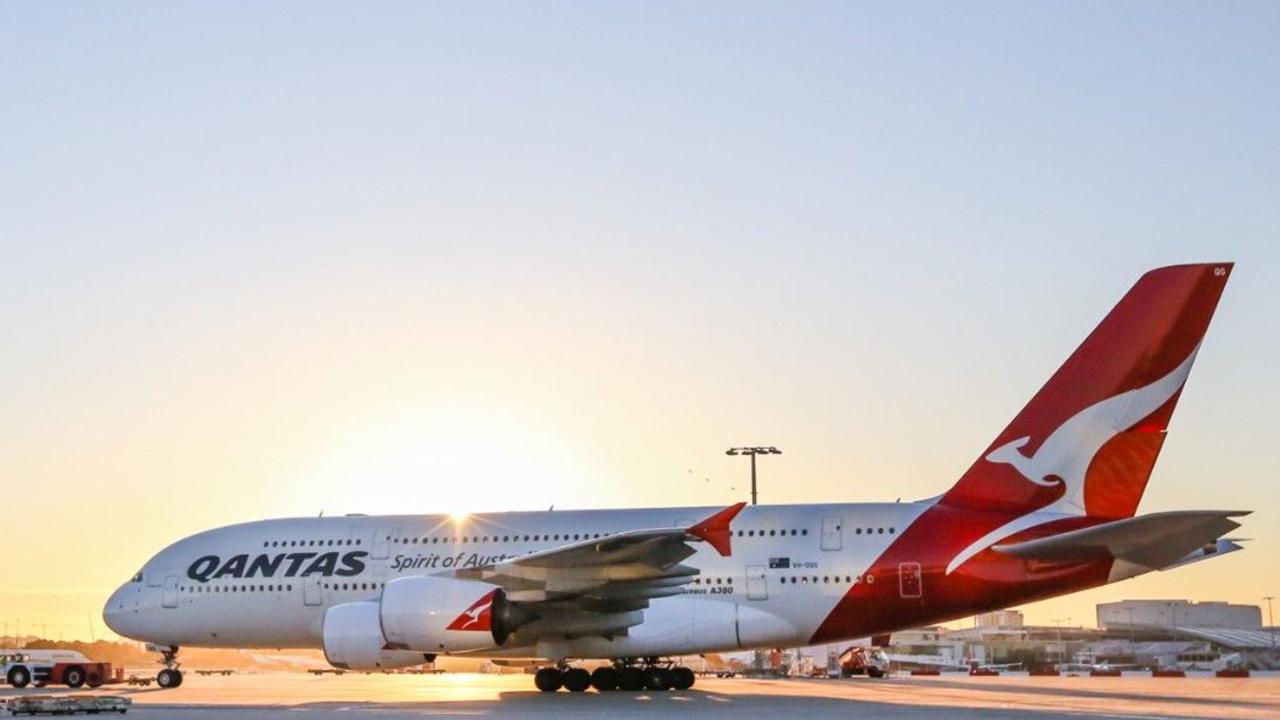 Qantas launches massive seven-day sale